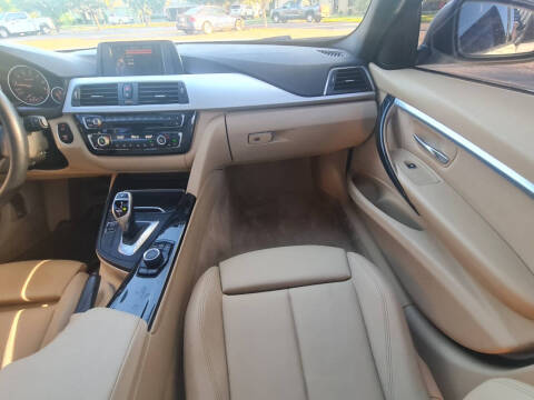 2016 BMW 3 Series 328i