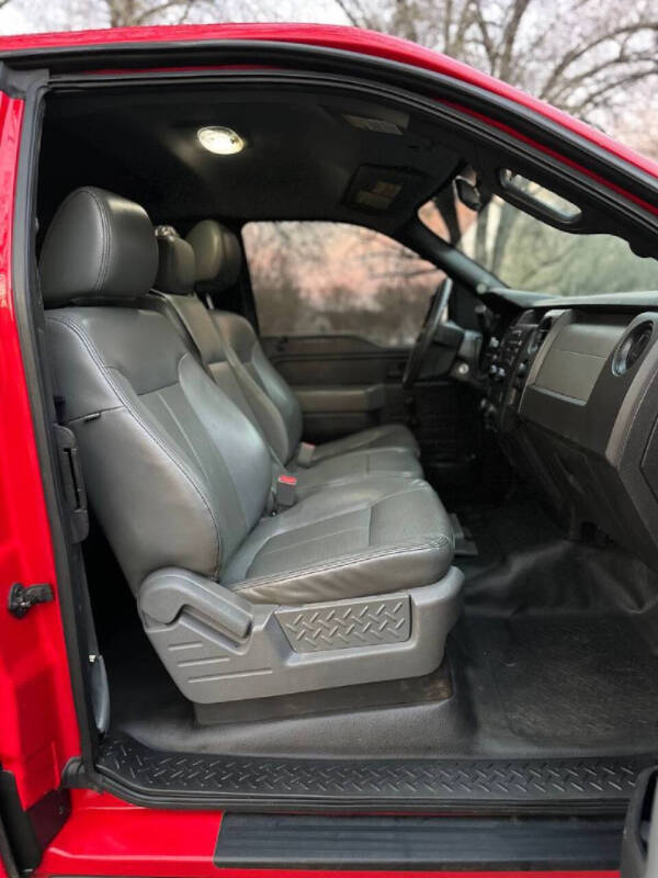 2012 Ford F-150