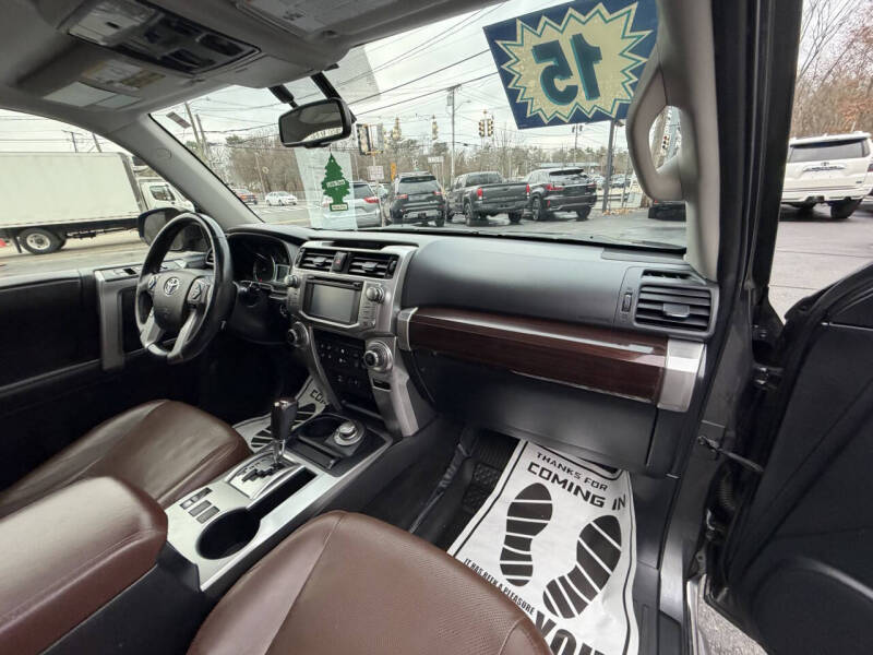 2015 Toyota 4Runner Limited