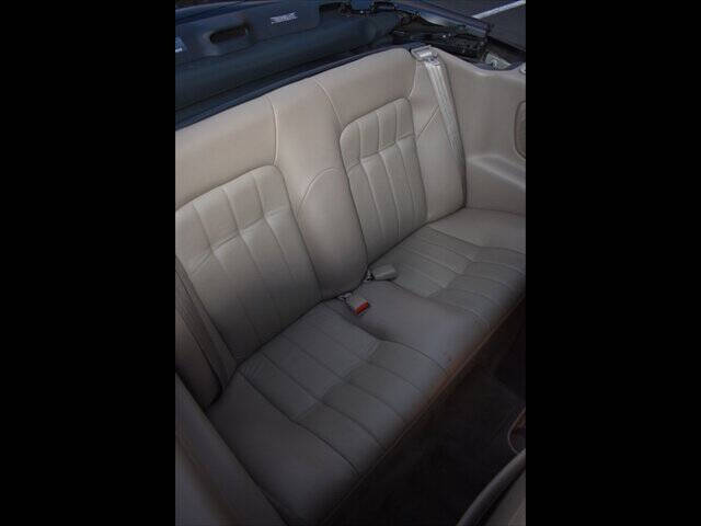 2002 Chrysler Sebring LXi