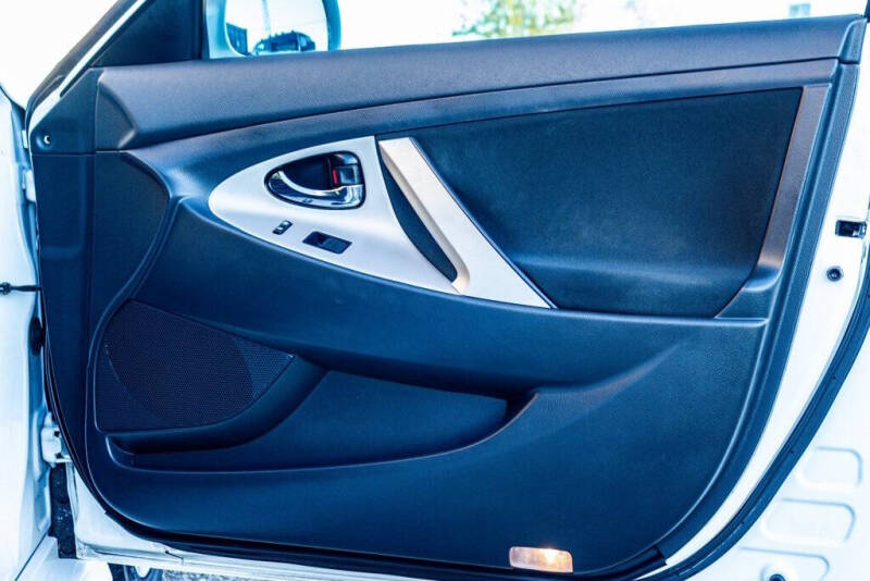 2009 Toyota Camry SE