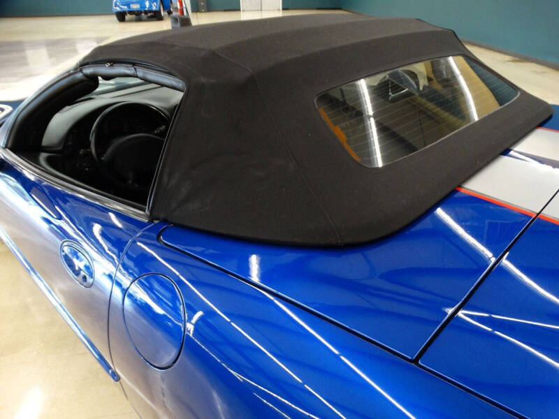 2002 Chevrolet Corvette