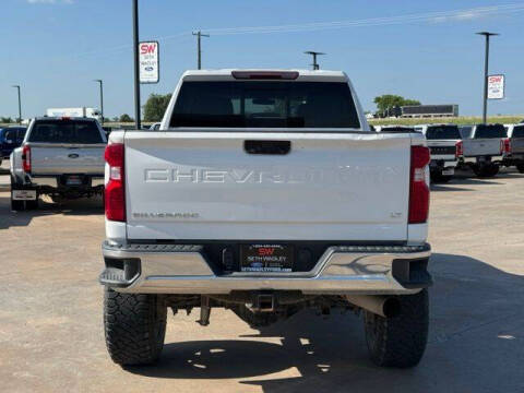 2020 Chevrolet Silverado 2500HD