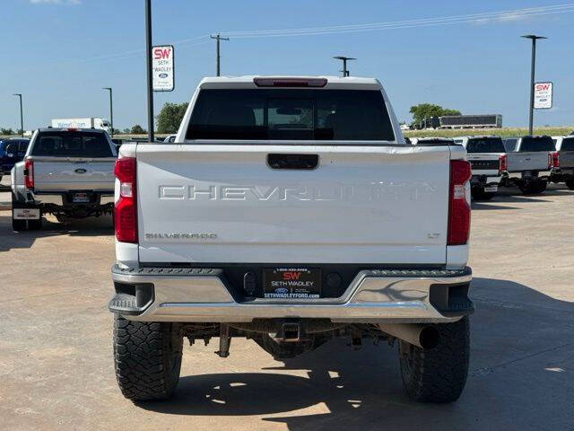 2020 Chevrolet Silverado 2500HD