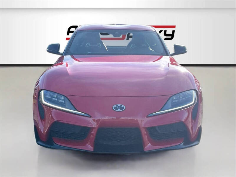 2024 Toyota GR Supra 3.0