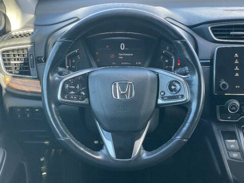 2020 Honda CR-V EX-L