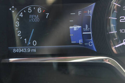 2014 Lincoln MKS