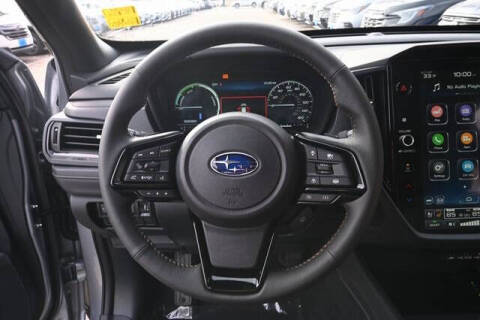 2025 Subaru Forester Touring Hybrid