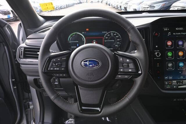 2025 Subaru Forester Touring Hybrid