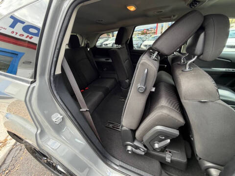 2020 Dodge Journey SE Value