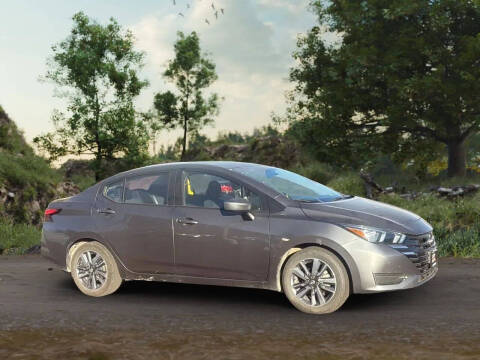 2023 Nissan Versa SV