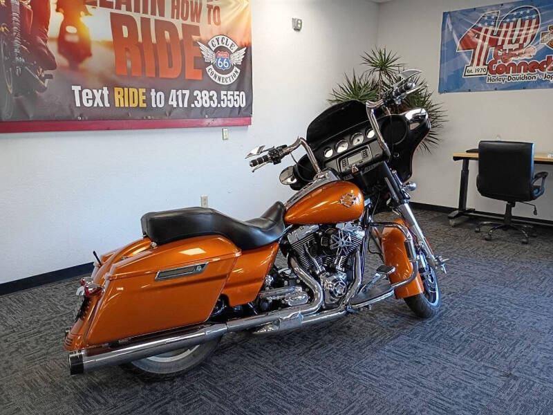 2016 Harley-Davidson Street Glide