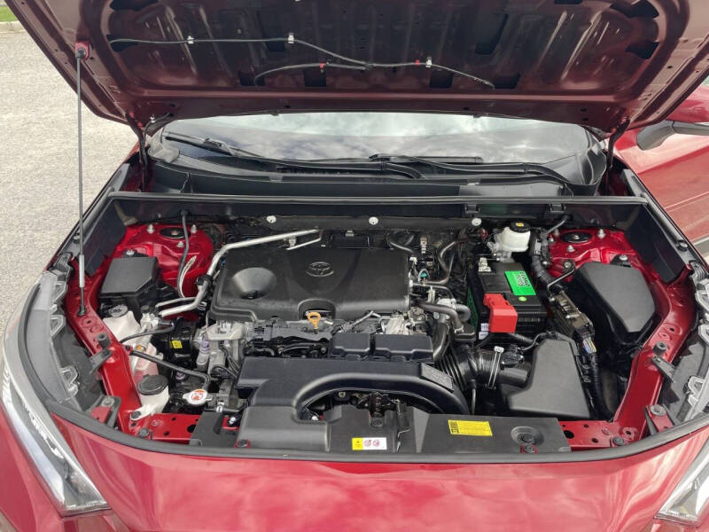 2019 Toyota RAV4 Adventure