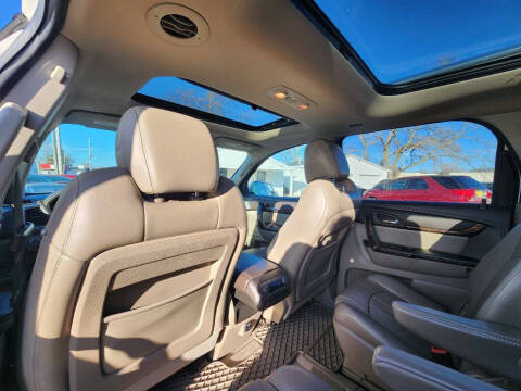 2014 GMC Acadia Denali