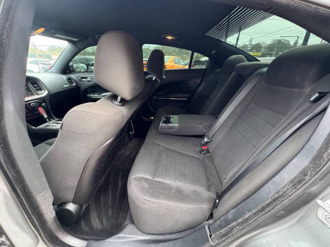 2012 Dodge Charger R/T