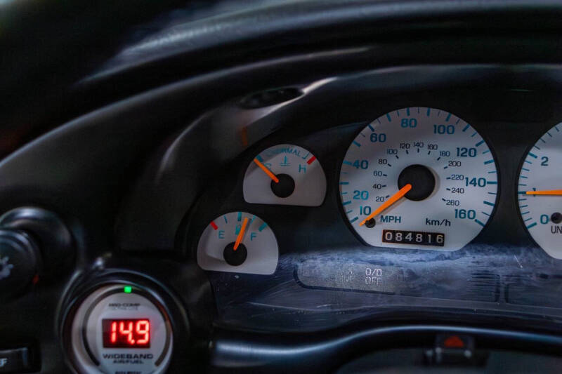 1998 Ford Mustang SVT Cobra