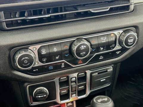 2024 Jeep Wrangler Willys 4xe