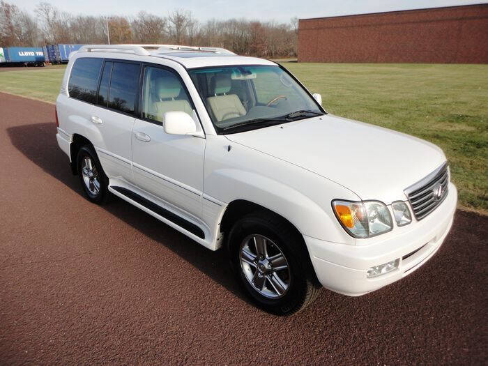 2006 Lexus LX 470