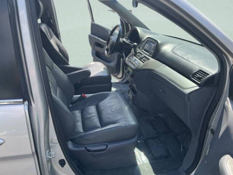 2007 Honda Odyssey