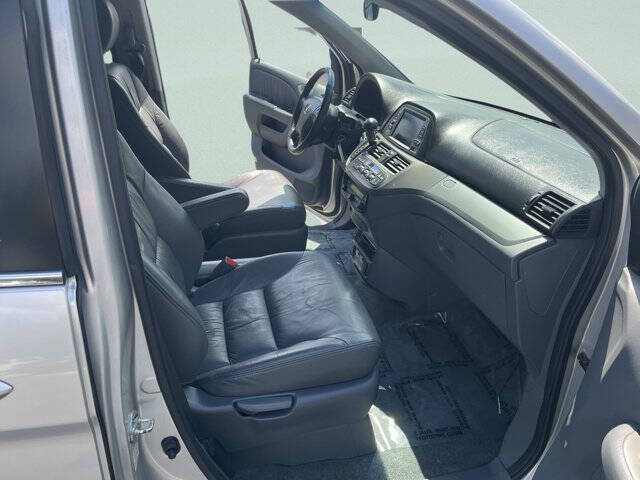 2007 Honda Odyssey