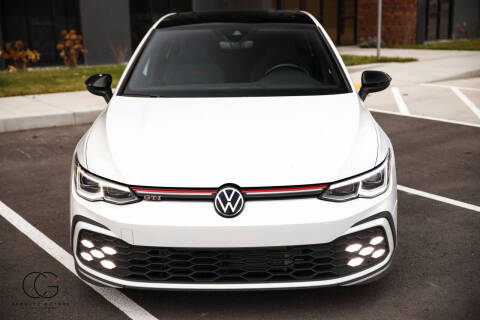 2023 Volkswagen Golf GTI 40th Anniversary Edition