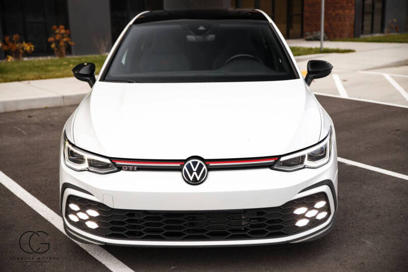 2023 Volkswagen Golf GTI 40th Anniversary Edition