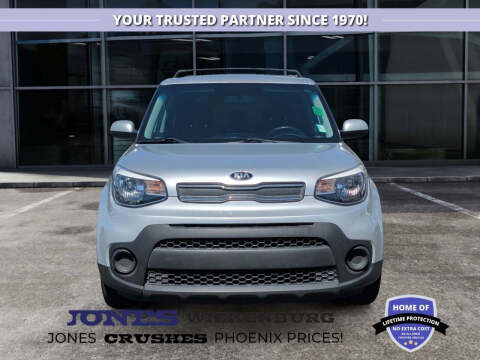 2018 Kia Soul