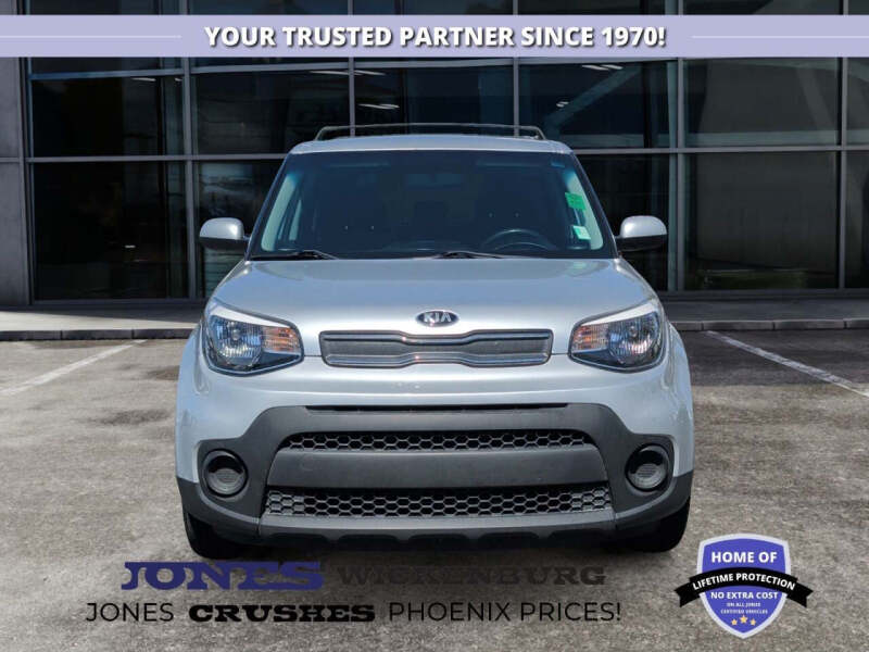 2018 Kia Soul