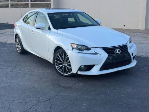 2014 Lexus IS 250