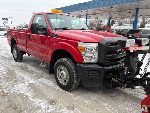 2015 Ford F-350 Super Duty XL
