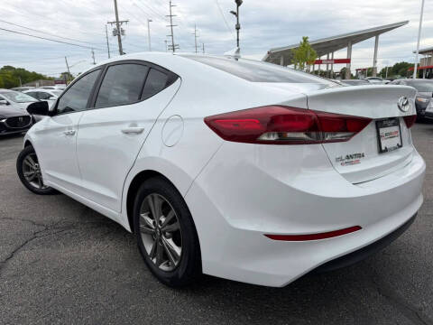 2017 Hyundai Elantra Value Edition