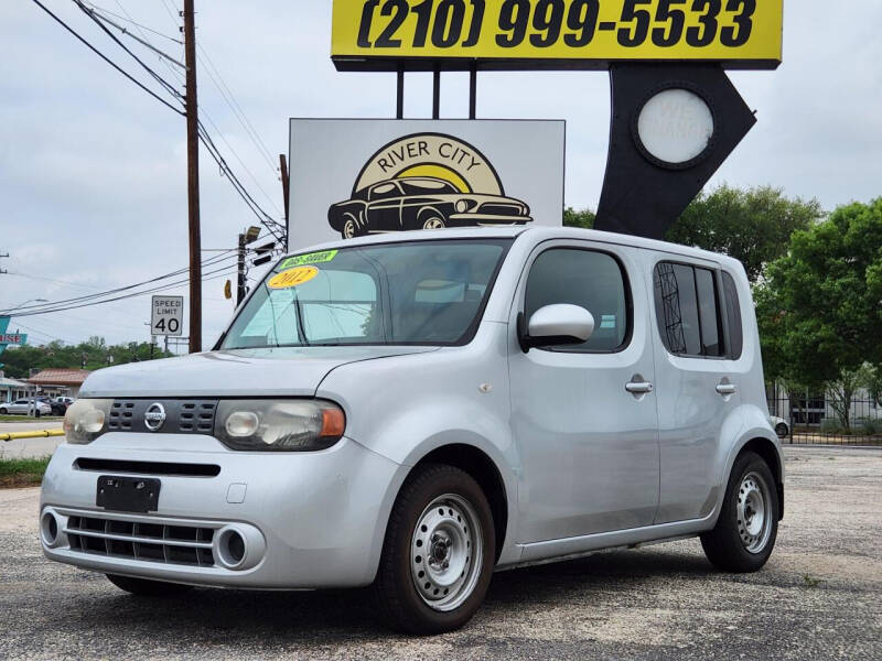 2012 nissan cube for sale