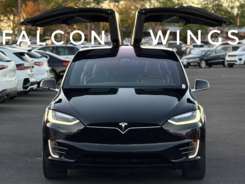 2017 Tesla Model X