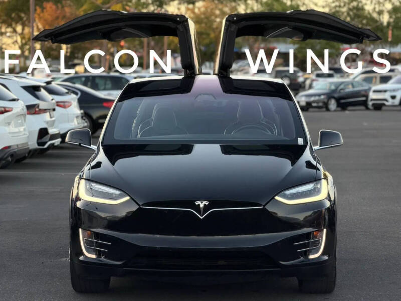 2017 Tesla Model X