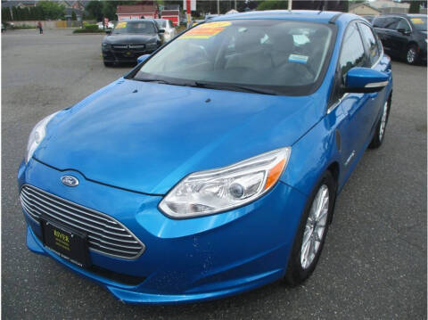 2014 Ford Focus Electric