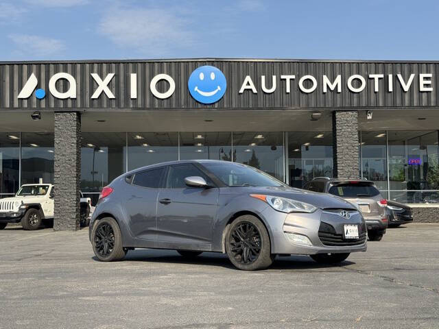 2013 Hyundai VELOSTER for sale at Axio Auto Boise in Boise, ID