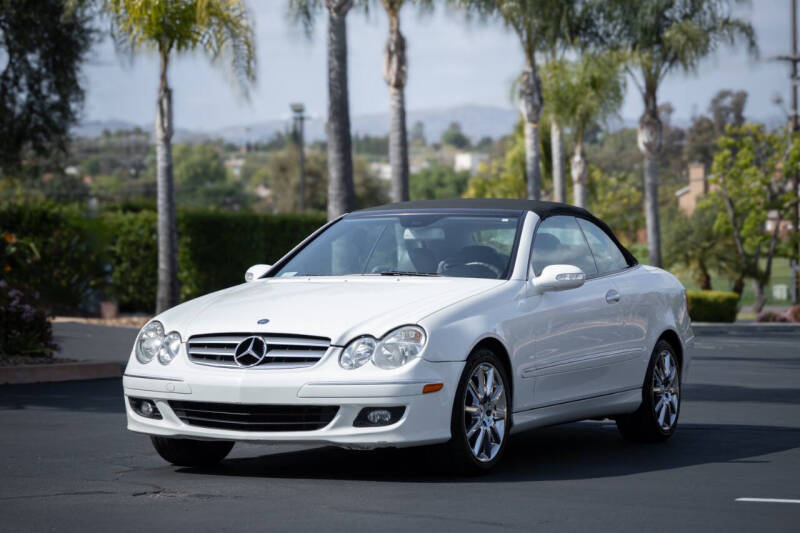 2007 Mercedes-Benz CLK CLK 350