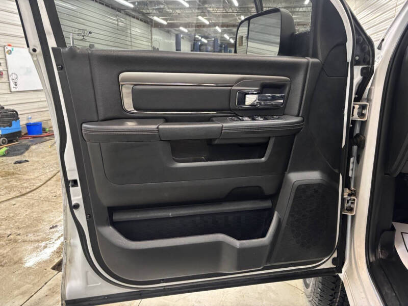 2018 RAM 3500 Laramie