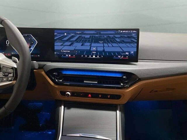 2025 BMW 4 Series 430i xDrive Gran Coupe