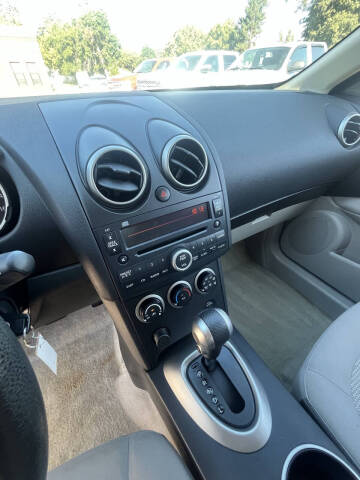 2008 Nissan Rogue SL