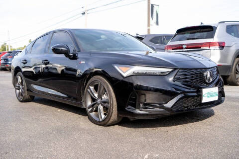 2023 Acura Integra w/A-SPEC