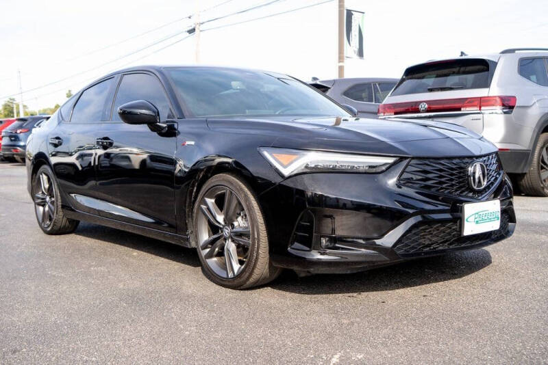 2023 Acura Integra w/A-SPEC