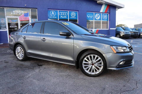 2016 Volkswagen Jetta