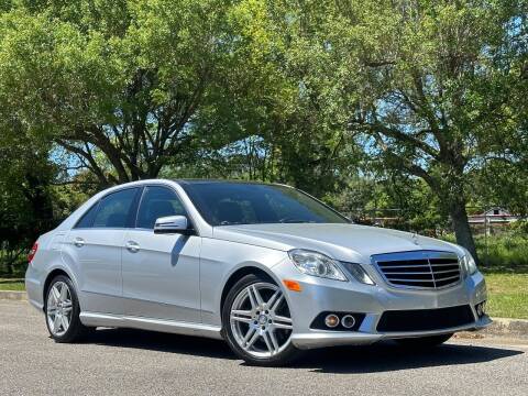 2010 Mercedes-Benz E-Class for sale at Car Shop of Mobile in Mobile AL