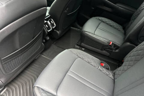 2026 Kia Sorento Hybrid X-Line SX-Prestige