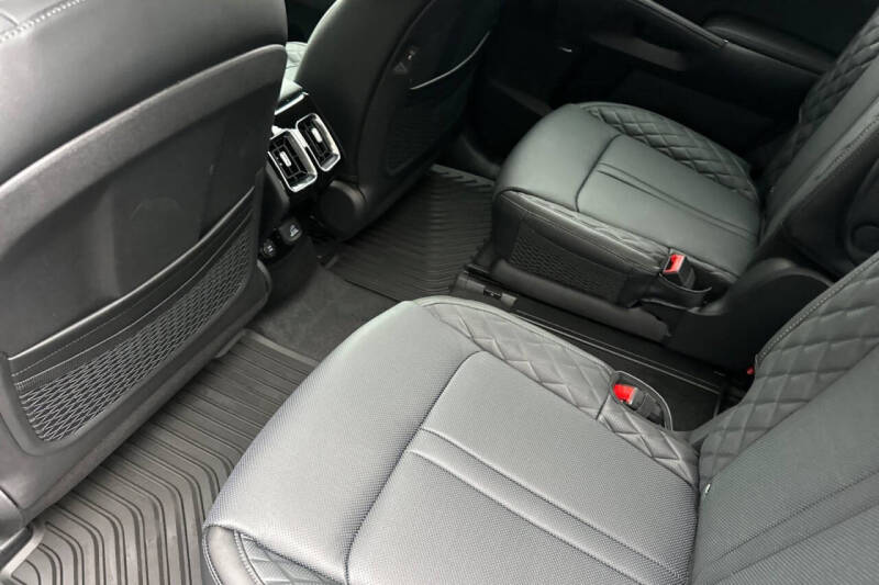 2026 Kia Sorento Hybrid X-Line SX-Prestige