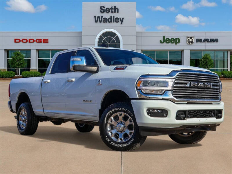 2024 RAM 2500 Laramie