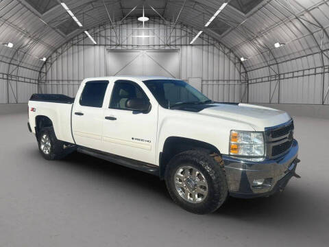 2014 Chevrolet Silverado 2500HD