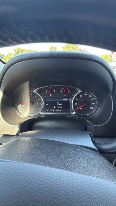 2021 GMC Terrain SLT