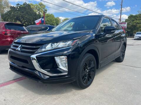 2019 Mitsubishi Eclipse Cross for sale at Auto Land Of Texas in Cypress TX